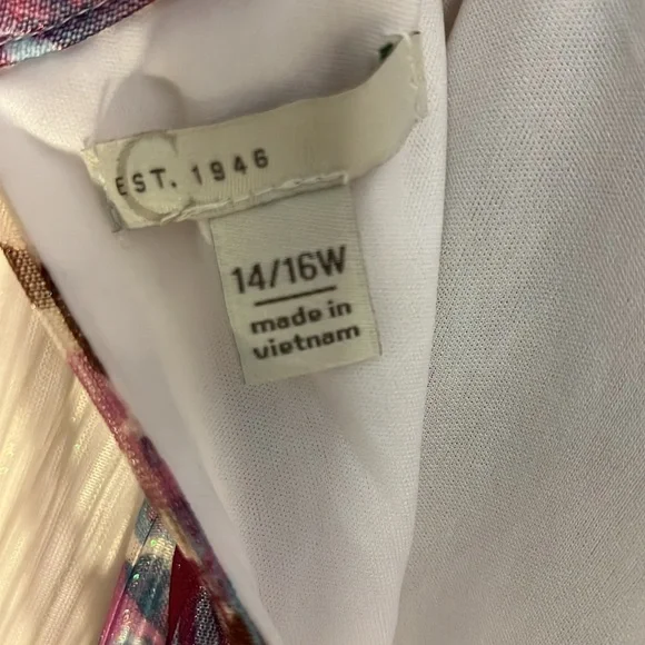 Floral dress - Picture 8 of 8